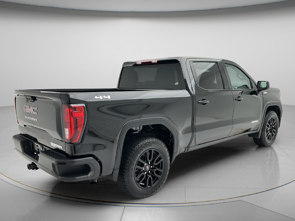 Used 2025 GMC Sierra 1500 Elevation AWD/4WD image 5