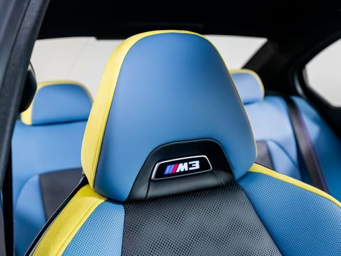 Used 2026 BMW M3 Competition image 32