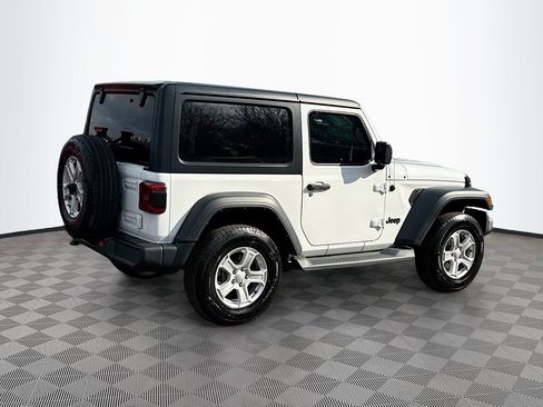 Used 2021 Jeep Wrangler Sport S image 6