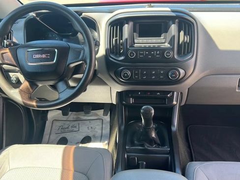 Used 2016 GMC Canyon W/T RWD image 9