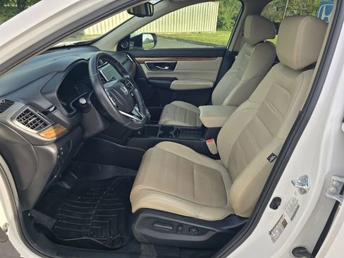 Used 2021 Honda CR-V EX-L image 11