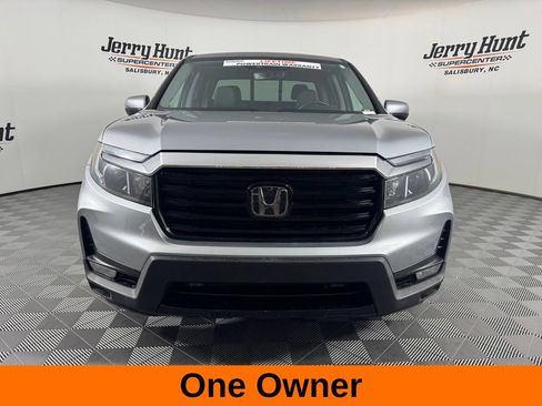 Used 2023 Honda Ridgeline RTL-E image 4