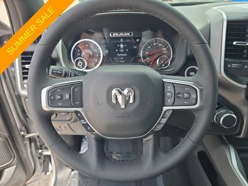 Certified 2026 RAM 1500 Big Horn AWD/4WD image 25