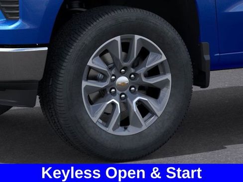 New 2026 Chevrolet Silverado 1500 LT image 10