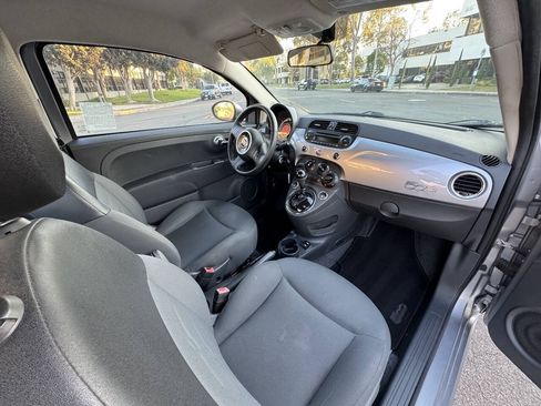 Used 2015 FIAT 500 Pop FWD image 10
