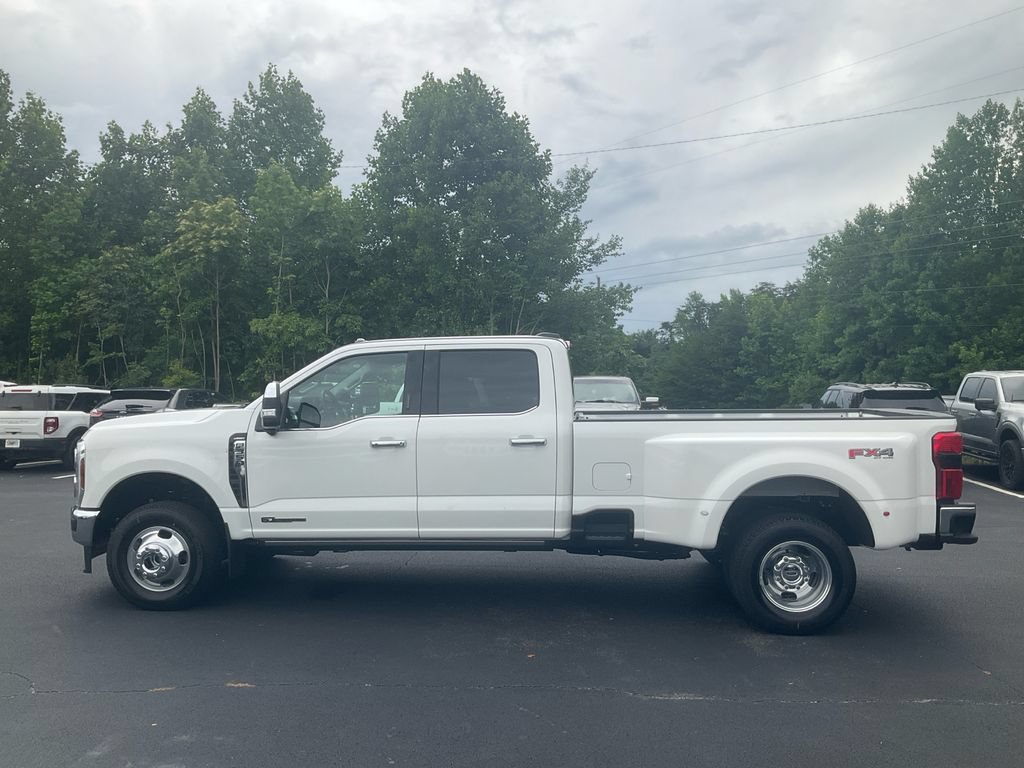 New 2026 Ford F350 Lariat w/ Chrome Package AWD/4WD image 8