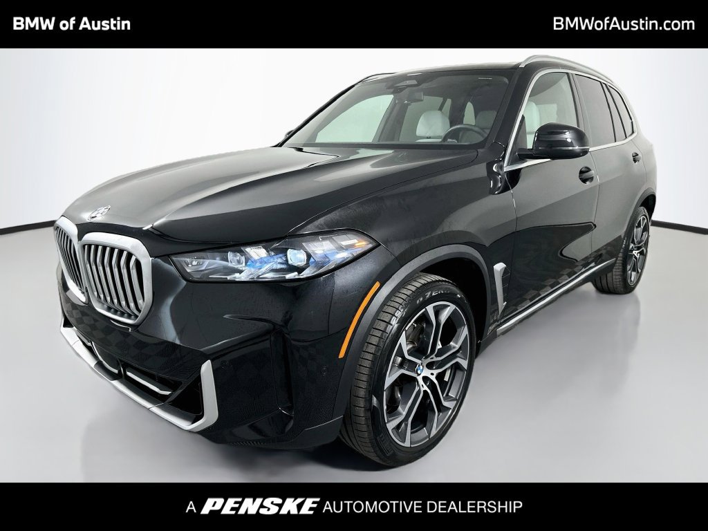 Used 2026 BMW X5 xDrive40i w/ Climate Comfort Package AWD/4WD image 1
