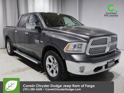 Certified 2017 RAM 1500 Laramie w/ Convenience Group
