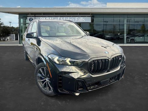 Used 2026 BMW X5 M60i AWD/4WD image 1