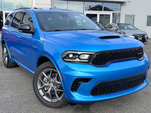 New 2026 Dodge Durango GT AWD/4WD image 1