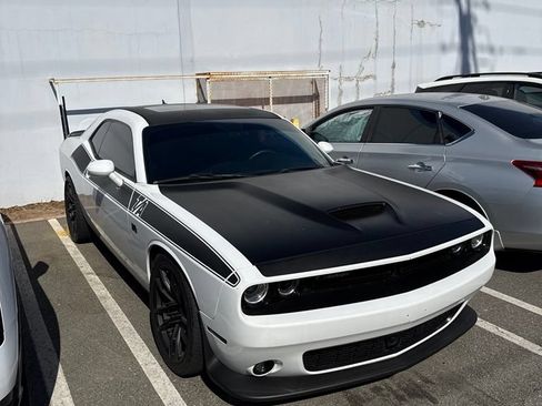 Used 2018 Dodge Challenger T/A RWD image 3