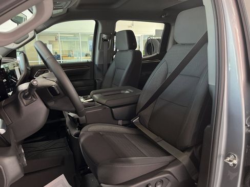 New 2026 Chevrolet Silverado 1500 RST RWD image 11