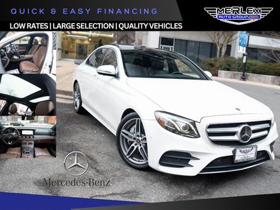 Used 2018 Mercedes-Benz E 300
