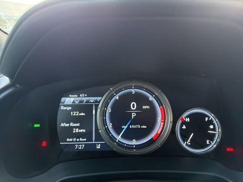 Used 2022 Lexus RX 350 F Sport w/ Accessory Package image 12