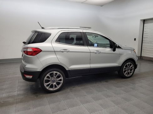 Used 2020 Ford EcoSport Titanium FWD image 10