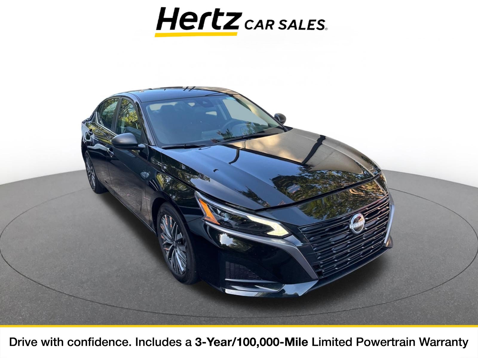 Used 2026 Nissan Altima 2.5 SV FWD image 1