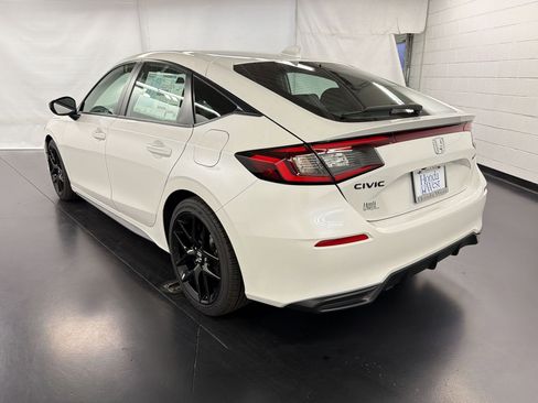New 2026 Honda Civic Sport image 3