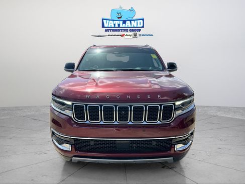 Certified 2023 Jeep Wagoneer Series III w/ Convenience Group I AWD/4WD image 21