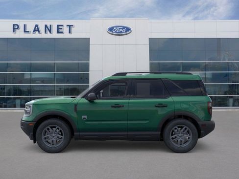 New 2025 Ford Bronco Sport Big Bend image 3