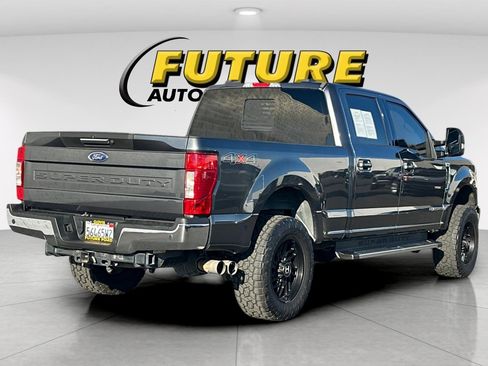 Certified 2020 Ford F250 Lariat w/ Lariat Value Package image 3