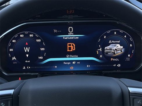 New 2026 Chevrolet Silverado 1500 LT w/ Texas Edition Plus image 13