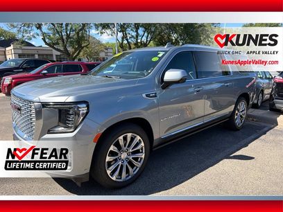 Used 2024 GMC Yukon XL Denali w/ Advanced Technology Package