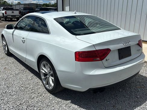 Used 2014 Audi A5 2.0T Premium Plus w/ Premium Plus Package AWD/4WD image 3