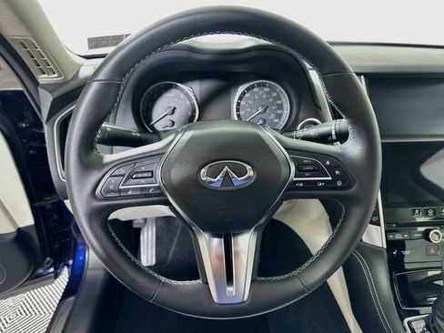 Used 2023 INFINITI Q50 Luxe w/ Cargo Package AWD/4WD image 13