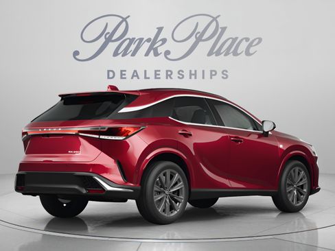 Used 2024 Lexus RX 350 Premium Plus w/ Accessory Package (Z1) FWD image 3