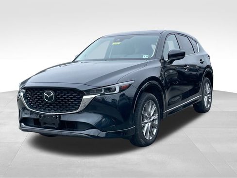 Certified 2024 MAZDA CX-5 AWD 2.5 S w/ Premium Plus Pkg image 2