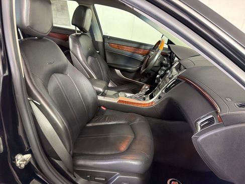 Used 2010 Cadillac CTS Luxury AWD/4WD image 23