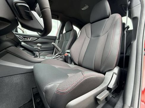 New 2026 Subaru WRX Premium w/ WRX Electronics Package AWD/4WD image 11