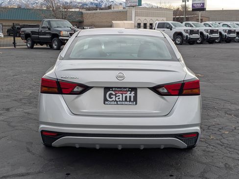 Used 2020 Nissan Altima 2.5 S image 7