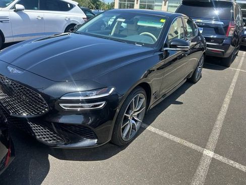Used 2026 Genesis G70 2.5T Prestige AWD/4WD image 2