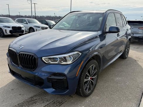 Used 2023 BMW X5 xDrive40i w/ Executive Package image 8