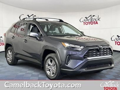 New 2025 Toyota RAV4 XLE