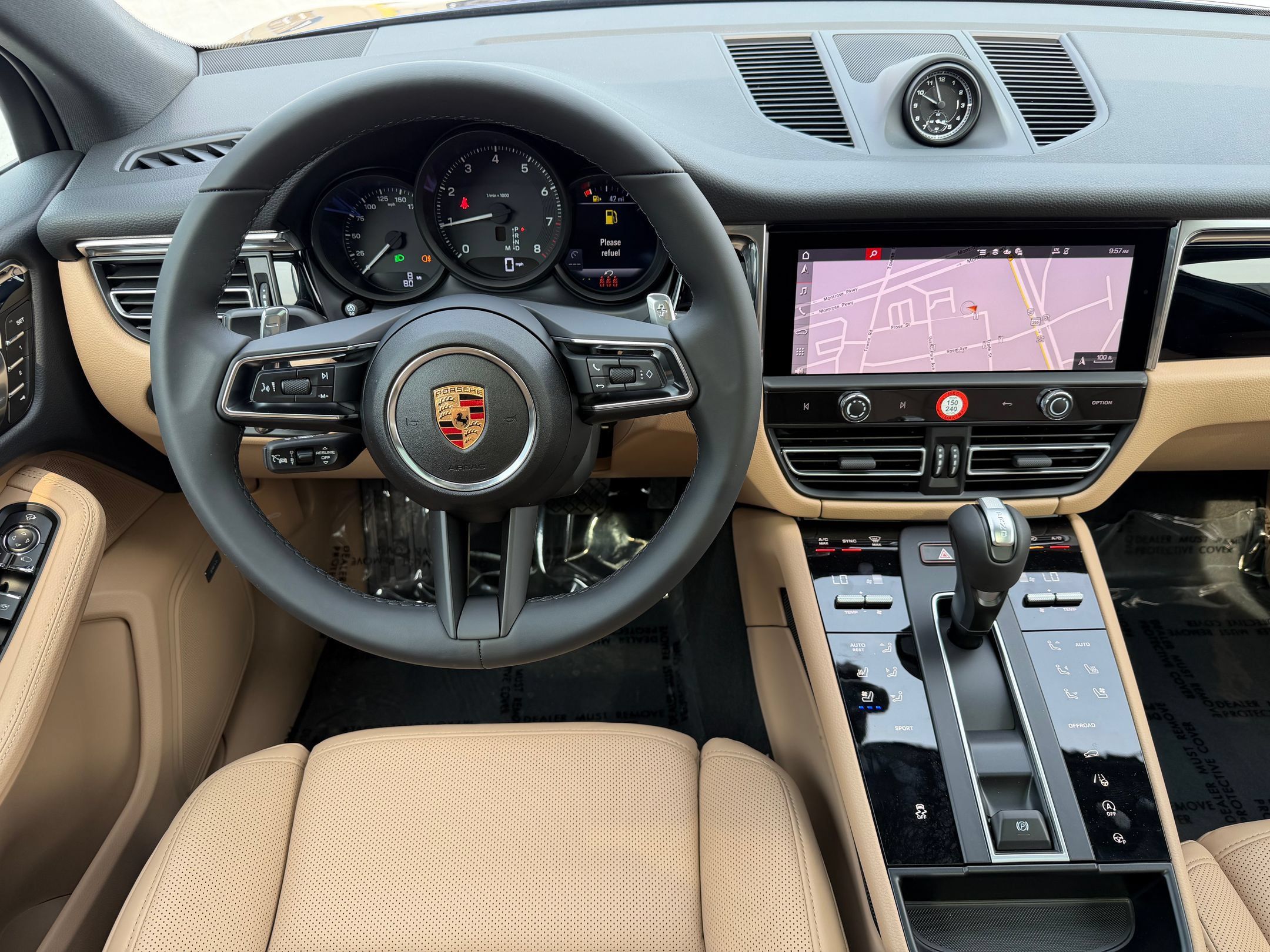 Used 2026 Porsche Macan AWD/4WD image 50