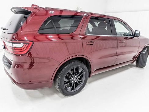 Used 2021 Dodge Durango GT w/ Blacktop Package RWD image 8