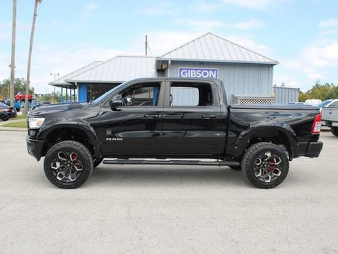 Used 2022 RAM 1500 Big Horn image 7
