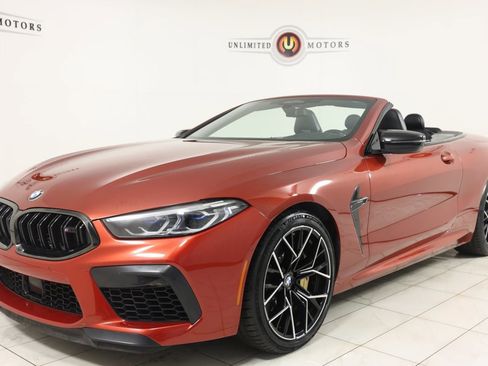 Used 2020 BMW M8 Competition image 5