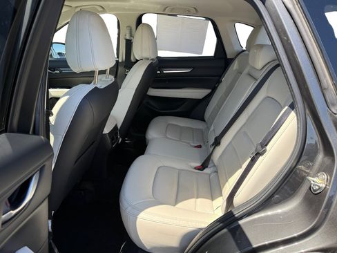 Used 2023 MAZDA CX-5 AWD 2.5 S w/ Premium Package image 16