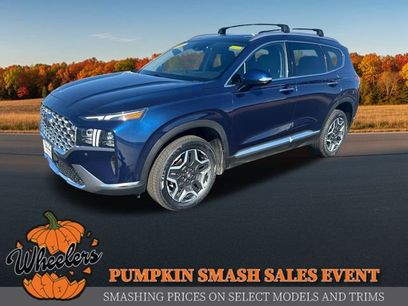 Used 2023 Hyundai Santa Fe Limited