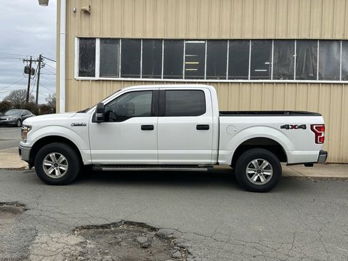 Used 2020 Ford F150 XLT image 3