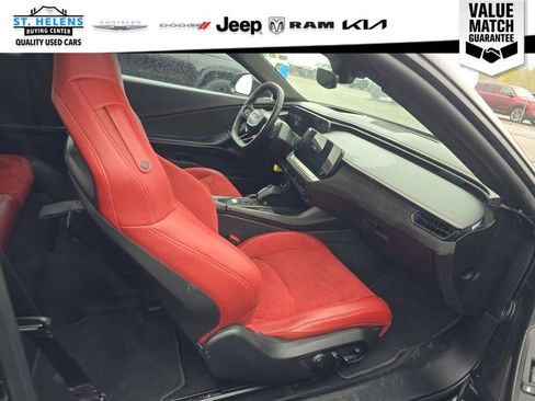 Used 2024 Dodge Charger Daytona Scat Pack w/ Plus Group AWD/4WD image 7