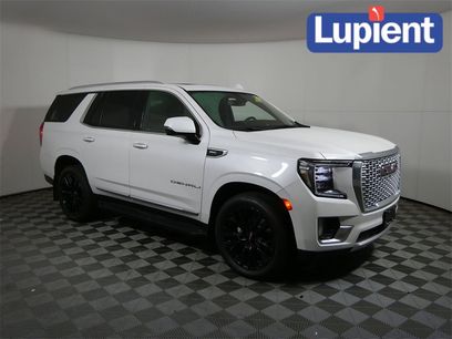Used 2021 GMC Yukon Denali