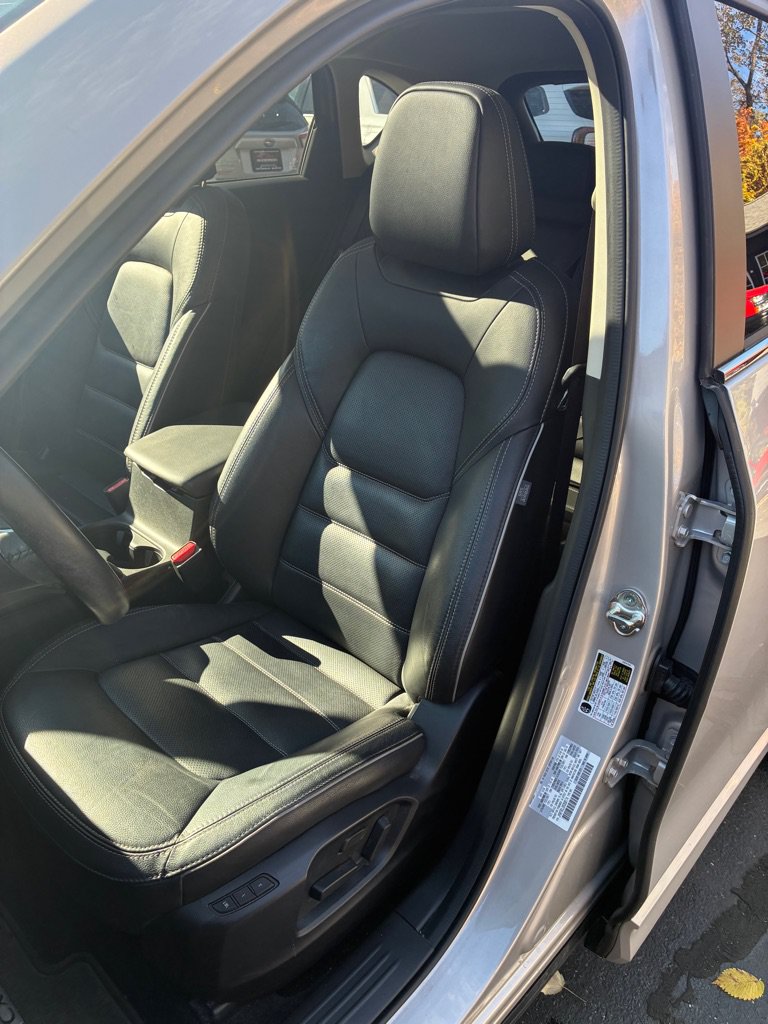 Used 2025 MAZDA CX-5 AWD 2.5 S w/ Preferred Package image 22