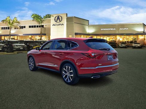 Used 2023 Acura MDX SH-AWD w/ Technology Package image 5