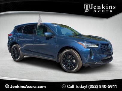 Certified 2025 Acura RDX SH-AWD