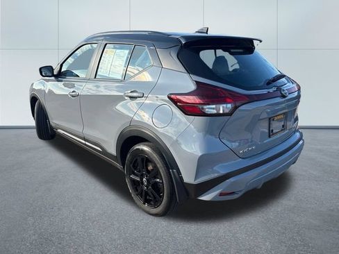 Used 2024 Nissan Kicks SR w/ SR Premium Package FWD image 2