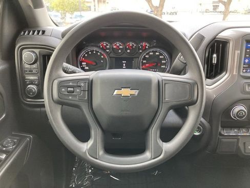 Used 2022 Chevrolet Silverado 1500 Custom image 19